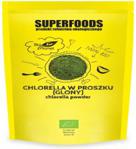 Bio Planet Chlorella W Proszku glony Bio 200g