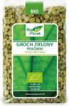 Bio Planet Groch Zielony Połówki Bio 500G