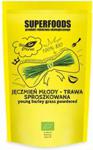 Bio Planet Jęczmień Młody W Proszku Bio 125G