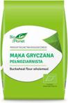 Bio Planet Mąka gryczana pełnoziarnista 500g