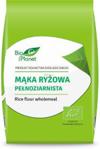 Bio Planet Mąka Ryżowa Pełnoziarnista 500G