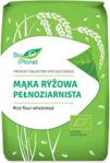 Bio Planet Mąka Ryżowa Pełnoziarnista Bio 1Kg