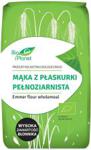 Bio Planet Mąka Z Płaskurki Pełnoziarnista Bio 500G