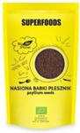 Bio Planet Nasiona Babki Płesznik Bio 250g