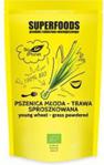 Bio Planet Pszenica Młoda Trawa Sproszkowana Bio 150G