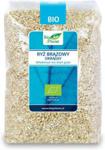 Bio Planet Ryż Brązowy Okrągły Bio 1 Kg