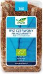 Bio Planet Ryż Czerwony Pełnoziarnisty Bio 500G