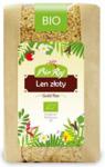 BIO RAJ - LEN ZŁOTY BIO 400g