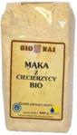 Bio Raj Mąka z ciecierzycy (z cieciorki) 400g