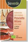 BIO VERDE Szynka prosciutto milano bio 80 g