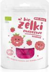 Bio żelki owocowe malina 50 g