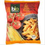 Bio Zentrale Chipsy Tortilla Rurka BezGlutenu O Smaku Pomidorowym Bio 125G