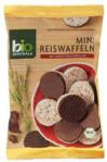 Bio Zentrale Mini Wafle Ryżowe W Gorzkiej Czekoladzie 60G