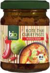Bio-Zentrale Pasta Curry Czerwona Bio 125G