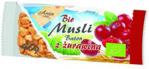 Bioania Baton Musli z Żurawiną 40g