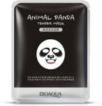 Bioaqua Animal Panda Tender Mask Wygładzająca Maska Do Twarzy W Formie Płata 30g