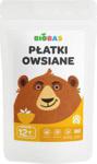 Biobas Płatki Owsiane 230g