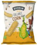 BIOBIM Chrupki kukurydziane naturalne BIO 15g