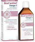 BioCardineOmega-3 olej 200 ml