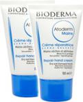 Bioderma Atoderm Mains Krem do rąk 2x50ml