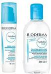 Bioderma Hydrabio Krem riche 40ml + H2O Płyn micelarny 250ml