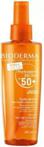 BIODERMA Photoderm Bronz SPF 50 Ochronny olejek przyspieszający opalanie 200 ml