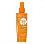 Bioderma Photoderm Bronz Spray przyspieszający opalanie SPF30 200ml