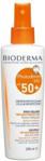 BIODERMA Photoderm KID Spray SPF 50+ / UVA 36 SPRAY 200 ml