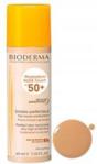 Bioderma Photoderm Nude Touch Podkład mineralny odcień ciemny SPF50+ 40ml