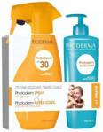 BIODERMA PHOTODERM SPF 30 spray ochronny dla rodziny 400ml + APRES-SOLEIL emulsja po opalaniu 500ml