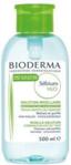 Bioderma Sebium H2O Antybakteryjny Płyn Micelarny Do Oczyszczania Twarzy Z Dozownikiem 500Ml