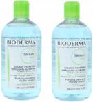 Bioderma Sebium H2O Płyn micelarny 2x500ml