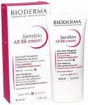 Bioderma sensibio AR BB cream krem BB do skóry z problemami naczynkowymi spf30 40 ml