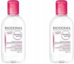 BIODERMA Sensibio AR H2O płyn micelarny 2x250ml