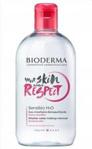 Bioderma Sensibio H2O Skin Respect 500Ml