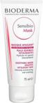 Bioderma Sensibio Mask Maseczka Łagodząco-nawilżająca 75ml