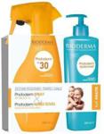 Bioderma Zestaw Photoderm spray SPF30 400ml + Apres-soleil emulsja 500ml