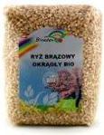 Bioeden Ryż Brązowy Okrągły Bio 500G