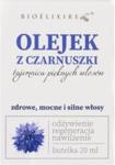 bioelixire Olej Z Czarnuszki Do Włosów Black Seed Oil 20ml