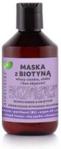 Bioelixire Vegan Maska Do Włosów Cienkich I Słabych Biotyna 300Ml