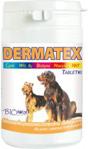 BIOFAKTOR Dermatex preparat wzmacniający sierść psa 150tab
