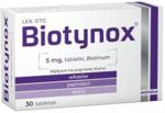 BIOFARM - Biotynox na włosy, skórę i paznokcie (5mg), 30 tabl