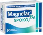 Biofarm Sp. Z O.O. Magnefar B6 Spokój 30 Tabl