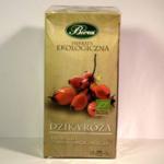 Biofluid Herbata Dzika Róża Bio Biofix 25x2 g