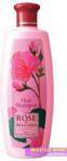 BIOFRESH COSMETICS HAIR SHAMPOO ROSE of BULGARIA Różany szampon do włosów - 330ml