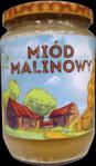 BioGajaMed Miód malinowy 1kg