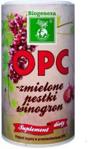 Biogeneza Opc Zmielone Pestki Winogron 200g