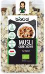 Biogol MUSLI ORZECHOWE BIO 300g