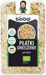 Biogol PŁATKI ORKISZOWE BIO 300g