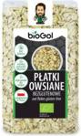 Biogol PŁATKI OWSIANE BEZGLUTENOWE BIO 300g